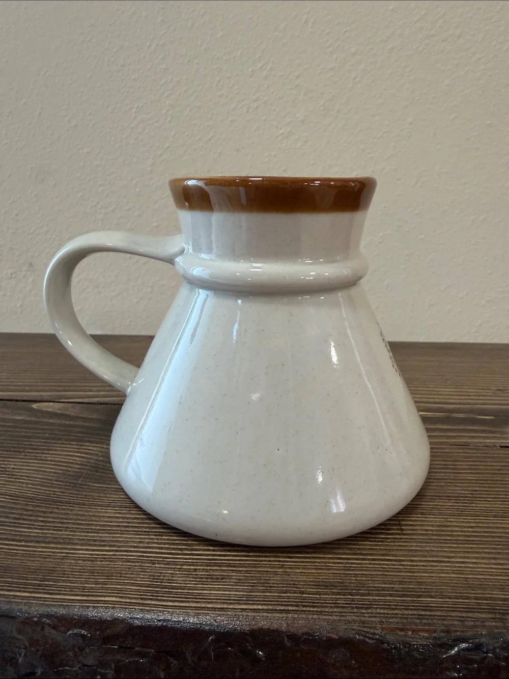 Vintage Otagiri Japan Chickadee Bird Mug Stoneware Cottagecore Coffee Cup